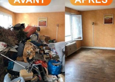 ORTICATDÉBARRAS : Entreprise spécialisée dans le débarras et vide-maison en Île-de-France et les alentours : maison, appartement, grenier, garage, locaux professionnels … Forts de plusieurs années d’expérience, nous sommes spécialisée dans le débarras intégral de logement et de locaux professionnels.Que ce soit pour vider une maison après un déménagement, dans le cadre de successions, de décès, de départs en maison de retraite ou simplement pour faire de la place, notre équipe professionnelle met tout en œuvre pour vous offrir un service de qualité, respectueux de vos besoins et des lieux. Nous proposons nos services sur mesure de façon à couvrir des besoins divers selon les situations, aussi bien pour les particuliers que pour les entreprises.