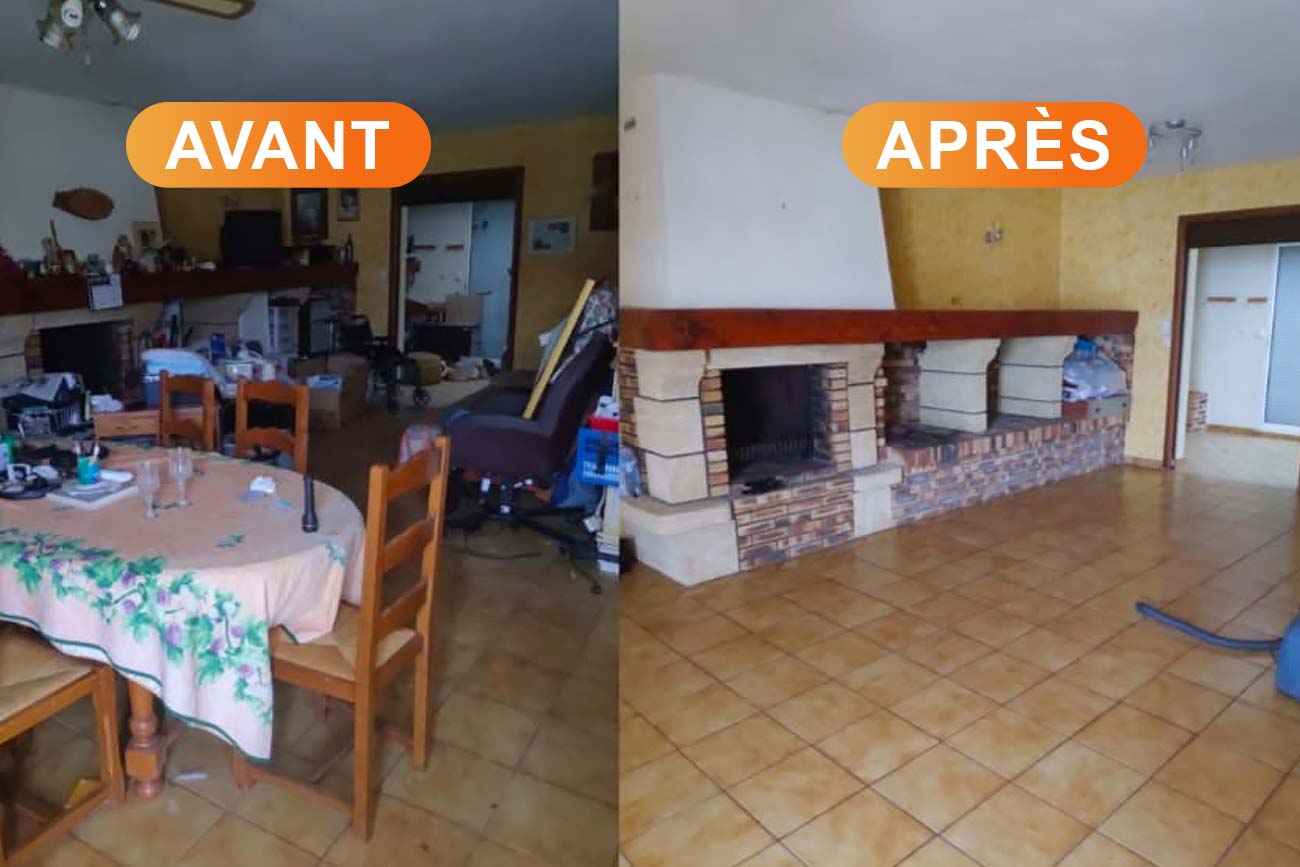 ORTICATDÉBARRAS : Entreprise spécialisée dans le débarras et vide-maison en Île-de-France et les alentours : maison, appartement, grenier, garage, locaux professionnels … Forts de plusieurs années d’expérience, nous sommes spécialisée dans le débarras intégral de logement et de locaux professionnels.Que ce soit pour vider une maison après un déménagement, dans le cadre de successions, de décès, de départs en maison de retraite ou simplement pour faire de la place, notre équipe professionnelle met tout en œuvre pour vous offrir un service de qualité, respectueux de vos besoins et des lieux. Nous proposons nos services sur mesure de façon à couvrir des besoins divers selon les situations, aussi bien pour les particuliers que pour les entreprises.